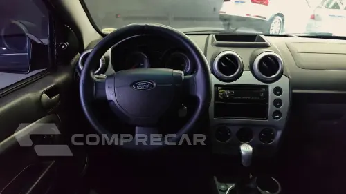 New Fiesta Sedan