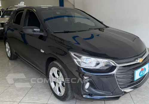 ONIX HATCH LTZ 1.0 12V TB Flex 5p Aut.