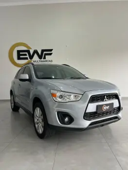 ASX 2.0 16V 160cv Aut.