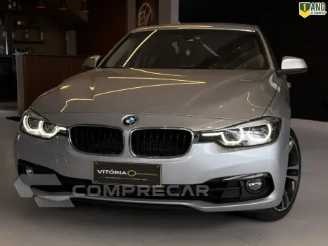 320i 2.0 SPORT 16V TURBO ACTIVE FLEX 4P AUTOMÁTICO