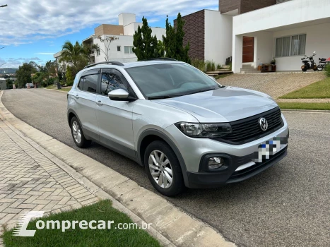 T-CROSS 1.0 200 TSI Sense