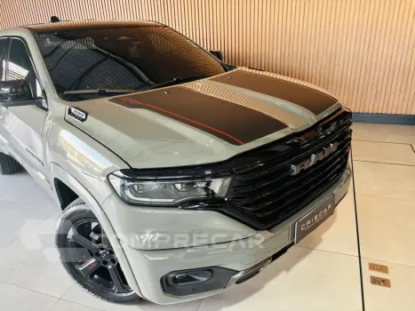 RAMPAGE 2.0 HURRICANE 4 TURBO GASOLINA R/T 4X4 AUTOMÁTICO