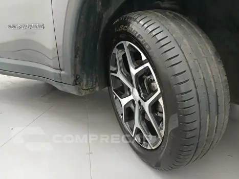 COMPASS 1.3 T270 TURBO FLEX LONGITUDE AT6
