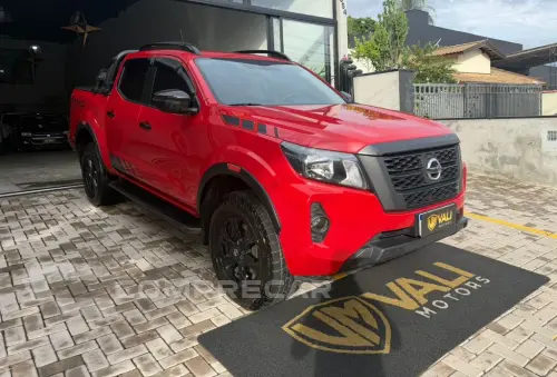 Frontier ATTAC.CD 4x4 2.3 Bi-TB Die. Aut