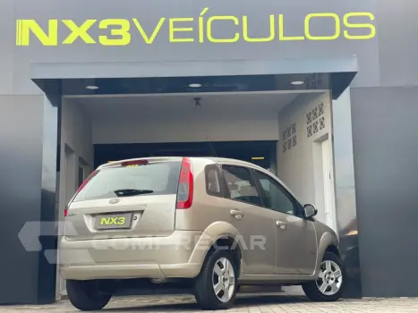 FIESTA 1.6 MPI CLASS HATCH 8V FLEX 4P MANUAL