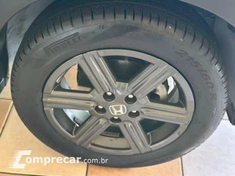 HR-V 1.5 DI I-vtec EXL