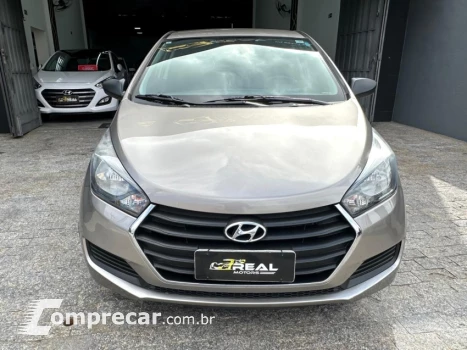 HB20 1.0 12V Comfort Plus