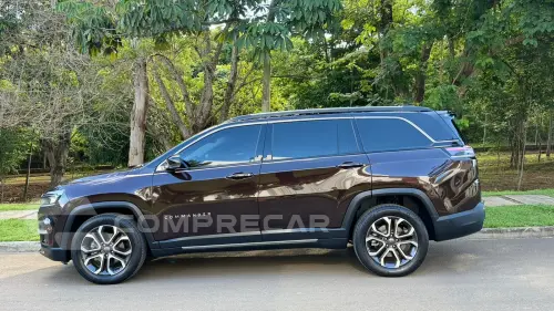 COMMANDER 1.3 T270 Turbo Limited