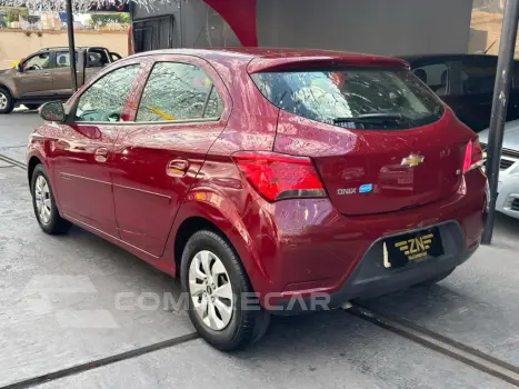 ONIX 1.0 MPFI LT 8V FLEX 4P MANUAL