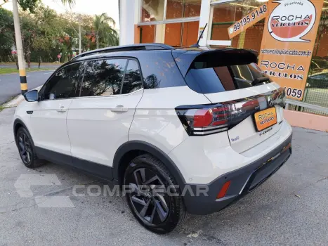 T-Cross 1.4 4P 250 TSI FLEX EXTREME HIGHLINE AUTOMÁTICO