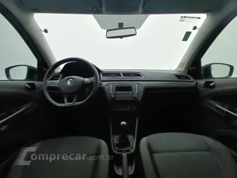 GOL 1.0 12V MPI TOTALFLEX 4P MANUAL