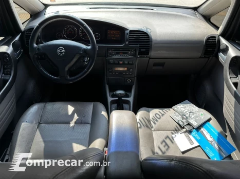 ZAFIRA 2.0 MPFI Elite 16V