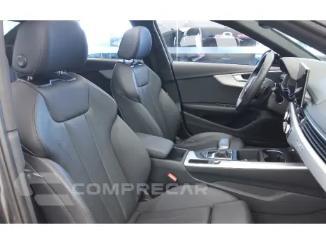 A4 2.0 TFSI MHEV S LINE QUATTRO S TRONIC