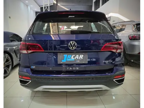 TAOS 1.4 250 TSI TOTAL FLEX HIGHLINE AUTOMÁTICO