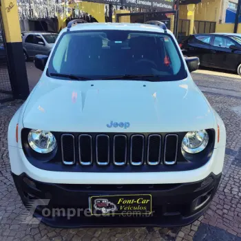 Renegade Sport 1.8 4x2 Flex 16V Aut.
