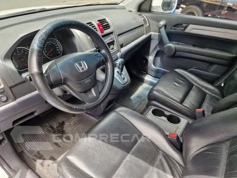 CRV 2.0 LX 4X2 16V GASOLINA 4P AUTOMÁTICO