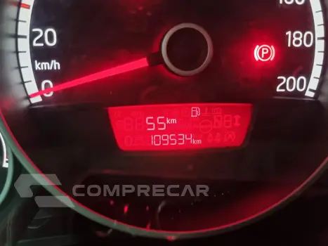 Up 1.0 Mpi Move Up 12V Flex 4P Manual