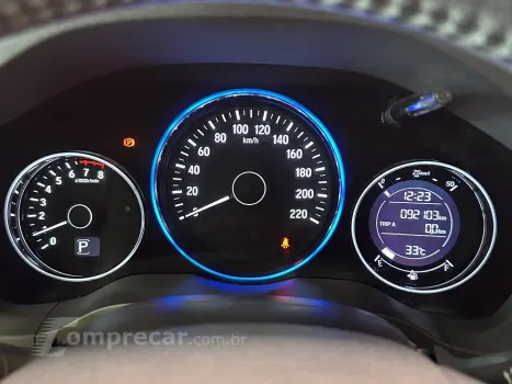 HR-V 1.8 16V FLEX EXL 4P AUTOMÁTICO