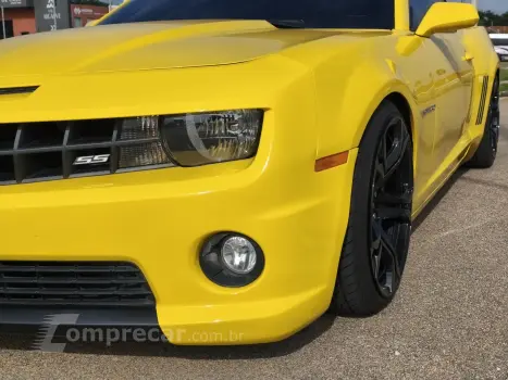 CAMARO 6.2 SS COUPÉ V8 GASOLINA 2P AUTOMÁTICO