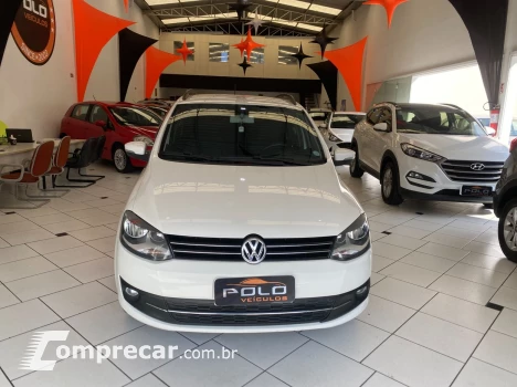 Volkswagen SPACEFOX 1.6 MI TREND 8V VOLKSWAGEN 4 portas