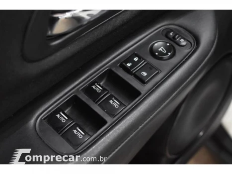 HR-V - 1.8 16V EX 4P AUTOMÁTICO