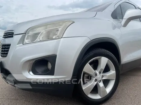 TRACKER 1.8 MPFI LTZ 4X2 16V