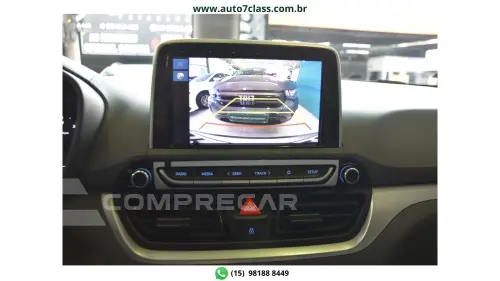 HB20S - 1.0 12V COMFORT PLUS MANUAL