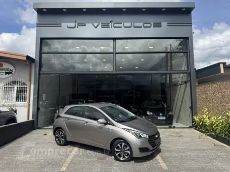 Hyundai HB20 1.6 1 Million 16V 4 portas