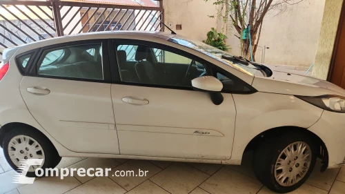 FIESTA 1.6 Ti-vct SE Style