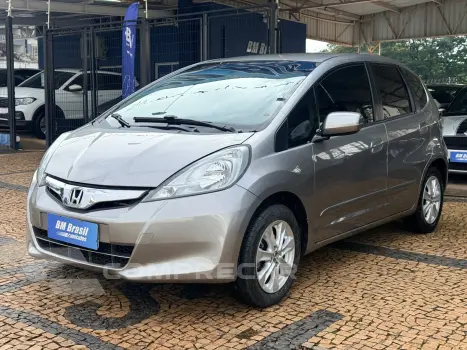 FIT 1.5 LX 16V