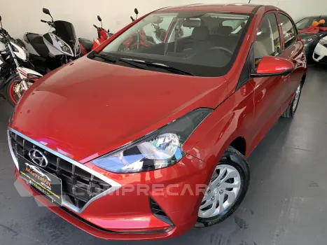 Hyundai HB20 1.0 12V Sense 4 portas