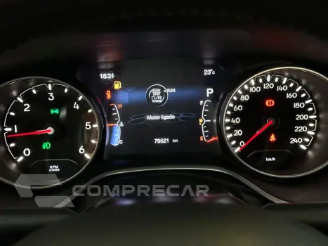 COMPASS LONGITUDE 2.0 4x4 Dies. 16V Aut.
