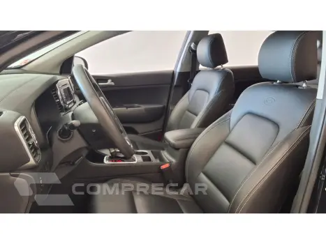 SPORTAGE 2.0 LX 4X2 16V FLEX 4P AUTOMATICO