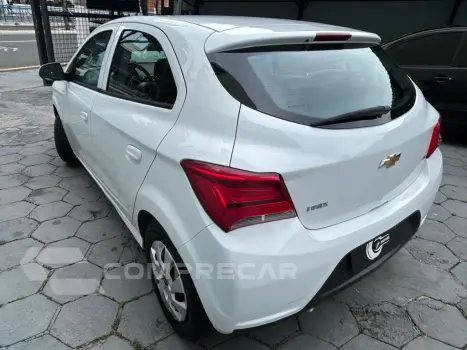 ONIX 1.0 MPFI LT 8V FLEX 4P MANUAL