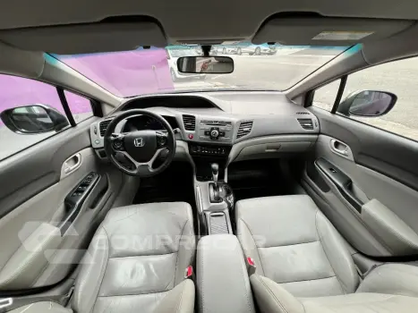Civic Sedan LXR 2.0 Flexone 16V Aut. 4p