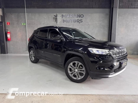 COMPASS 1.3 T270 TURBO FLEX LONGITUDE AT6
