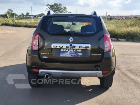 DUSTER 2.0 DYNAMIQUE 4X2 16V FLEX 4P AUTOMÁTICO