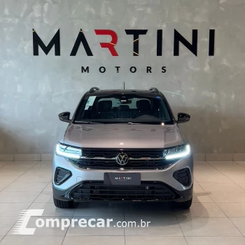 T-Cross Hig. 250 TSI 1.4 Flex 16V 5p Aut