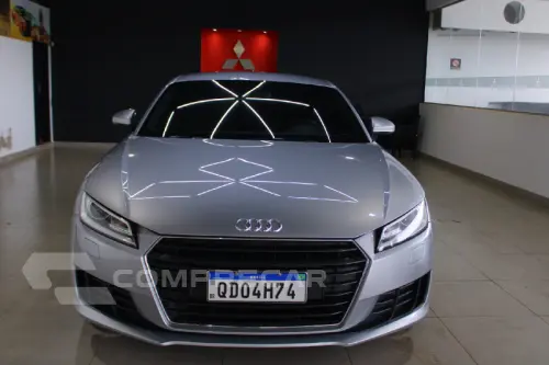 TT 2.0 TFSI Coupé Attraction