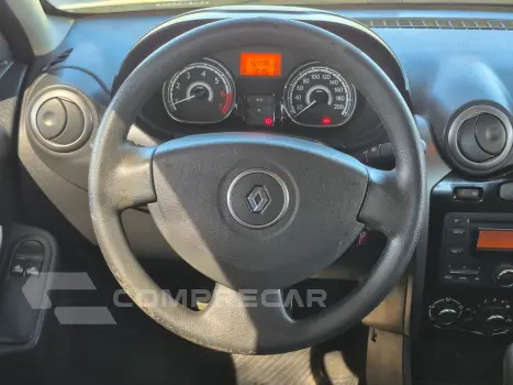 Sandero 1.6 EXPRESSION 8V FLEX 4P MANUAL