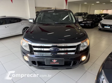 Ranger 2.5 16V FLEX XLT CABINE DUPLA