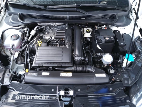 VIRTUS 1.4 250 TSI EXCLUSIVE AUTOMÁTICO