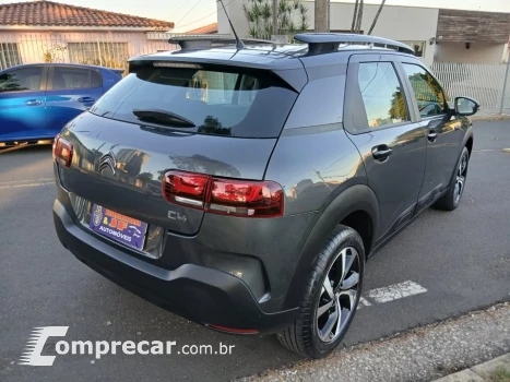 C4 CACTUS 1.6 VTI 120 Shine Eat6