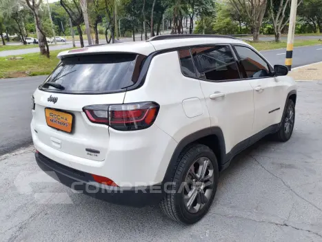Compass 1.3 16V 4P FLEX LONGITUDE T270 TURBO AUTOMÁTICO