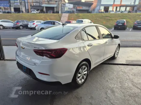 ONIX SEDAN Plus LT 1.0 12V TB Flex Aut.