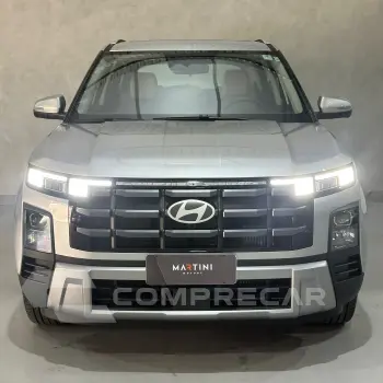 Creta Platinum 1.0 TB 12V Flex Aut.