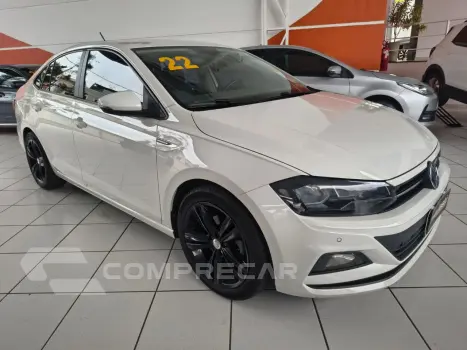 Virtus 1.0 4P 200 TSI FLEX COMFORTLINE AUTOMÁTICO