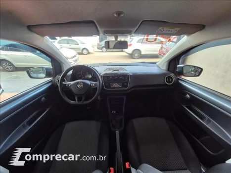 UP 1.0 170 TSI Connect