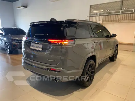 Commander 2.0 16V 4P HURRICANE 4 TURBO BLACKHAWK AUTOMÁTICO