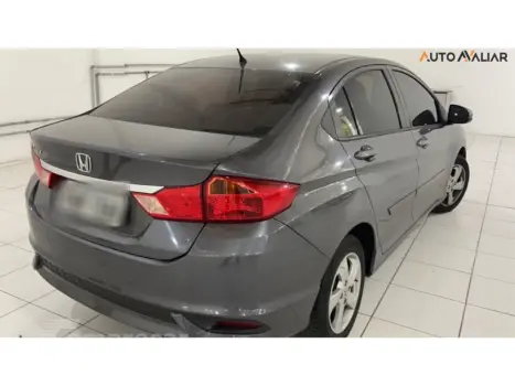 CITY 1.5 DX 16V FLEX 4P MANUAL